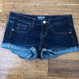 Mossimo Jean shorts